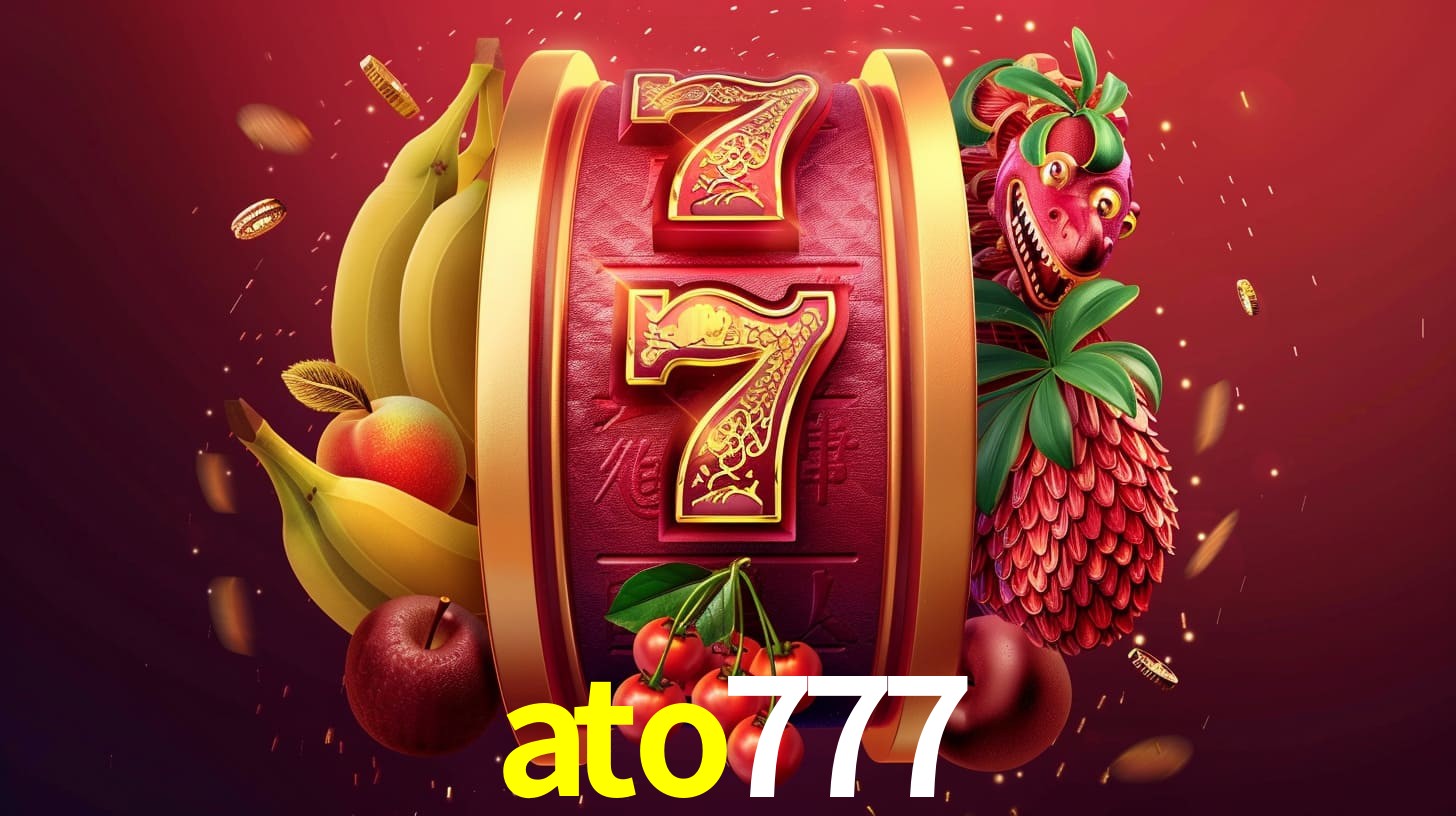 Os Encantos das Slots no ato777: Diversão em Cada Giro
