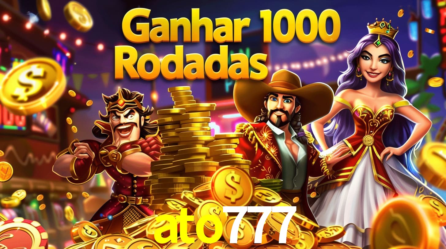 Bônus Irresistíveis: Melhores Ofertas do ato777