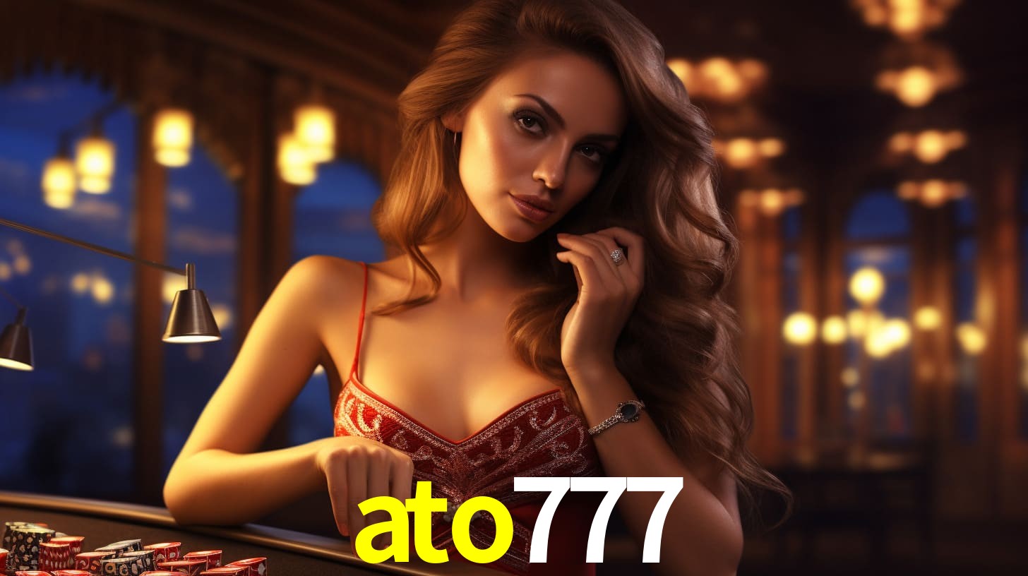 Cassino ato777 mais popular