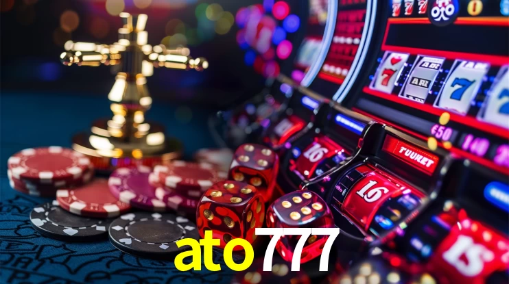 Os Encantos das Slots no ato777: Diversão em Cada Giro