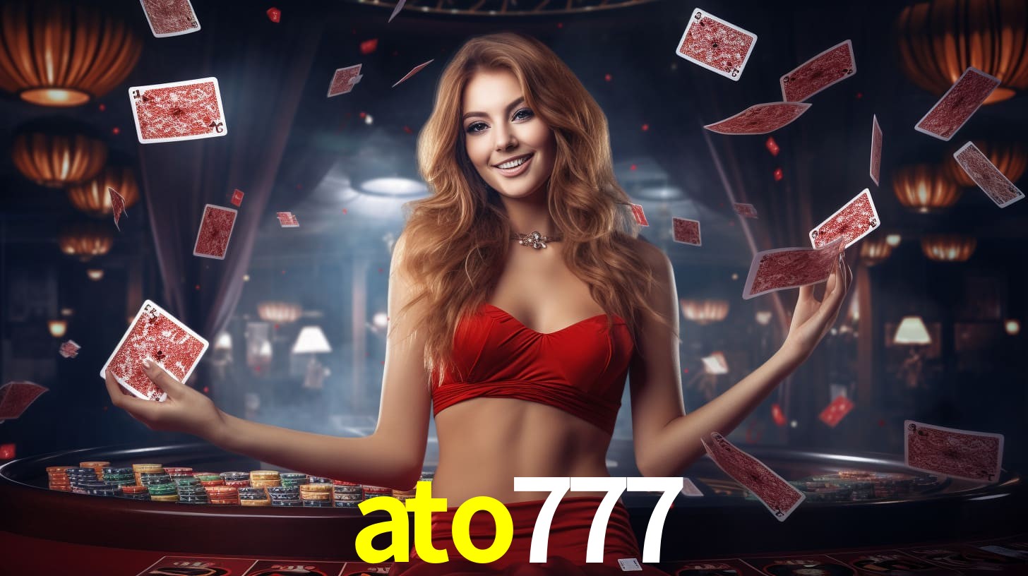 ato777 Alegria sem fim
