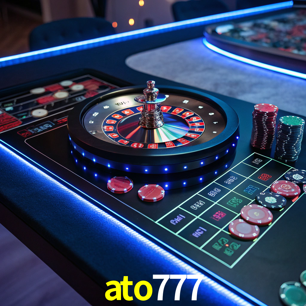 Descubra o Slots Paradise na ato777