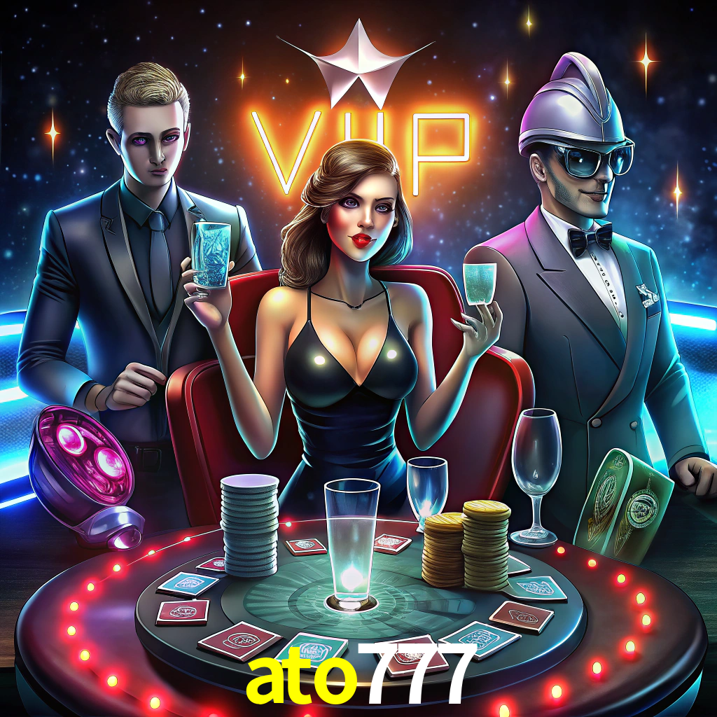VIP exclusivo para ato777